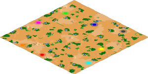 Game map