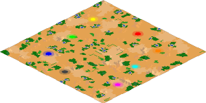 Game map