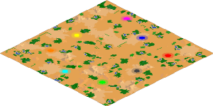 Game map