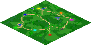 Game map