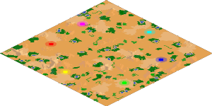 Game map