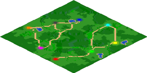 Game map