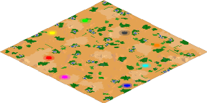 Game map