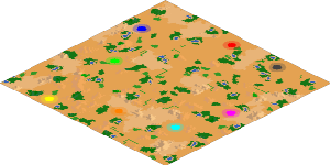 Game map