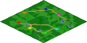 Game map