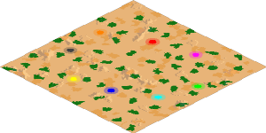 Game map