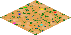 Game map