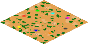 Game map