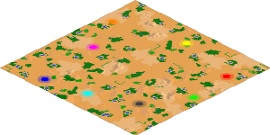 Game map