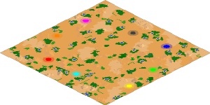 Game map