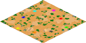 Game map