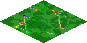 Game map