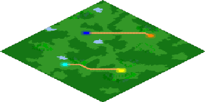 Game map