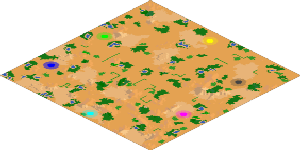 Game map