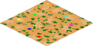 Game map