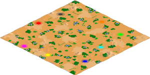 Game map