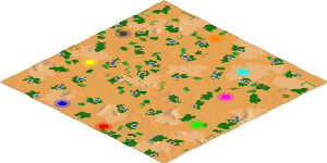 Game map