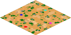 Game map