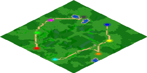 Game map