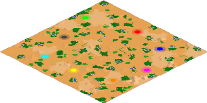 Game map