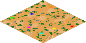 Game map