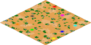 Game map