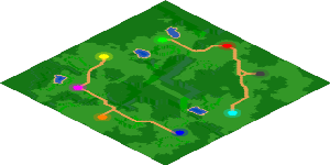 Game map