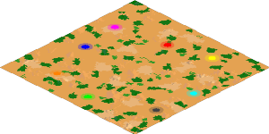 Game map