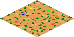 Game map