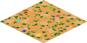 Game map