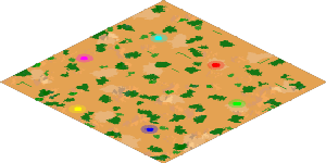 Game map