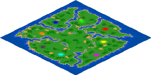 Game map