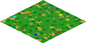 Game map