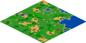 Game map