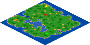 Game map