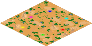 Game map