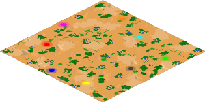 Game map