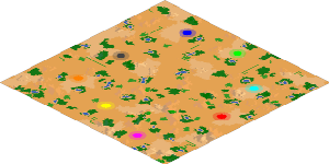 Game map