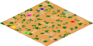 Game map