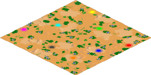 Game map