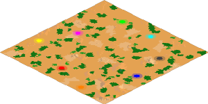 Game map