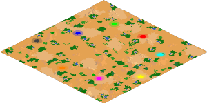 Game map