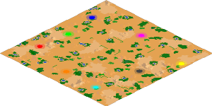 Game map