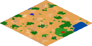 Game map