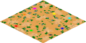 Game map