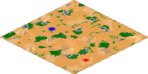 Game map