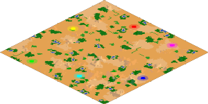 Game map