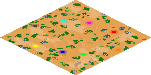 Game map