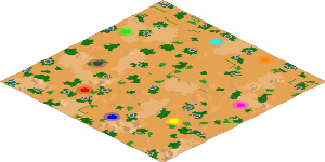 Game map