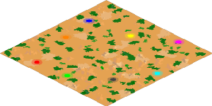 Game map